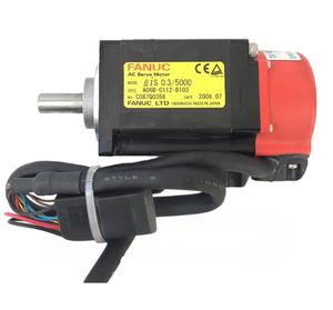 Motor Fanuc Drive A06B-0112-B103 A06B-0113-B178 A06B-0126-B077 A06B-0126-B176 A06B-0126-B177 A06B-0115-B203 A06B-0115-B403 - Product Image 1
