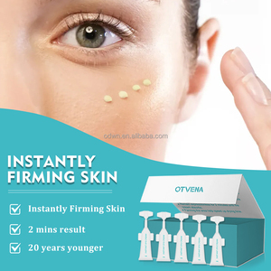 Crema Reafirmante Instantánea para Ojos, Reduce las Líneas Finas de Expresión, Atenúa las Patas de Gallo, Crema Antienvejecimiento para el Contorno de Ojos - Product Image 3