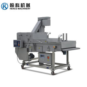 Máquina de pulverización plana de carne multifuncional de venta directa de fábrica - Product Image 1