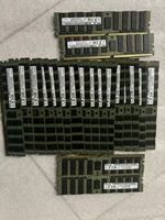 Mémoire serveur d'occasion bon marché M386A4G40DM1-CRC5Q 32 Go 2400 4DRX4 DDR4 ECC REGISTRE (RDIMM)