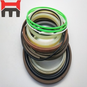 Kit de joints toriques pour vérin hydraulique d'excavatrice, kit de joints de vérin de godet AH155040 4467381 - Vente chaude - Product Image 5
