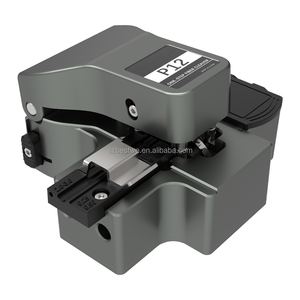 P12 एक चरण स्वचालित ऑप्टिक फाइबर क्लीवर उच्च परिशुद्धता फाइबर कटर स्वचालित फाइबर क्लीवर कटिंग टूल (1 समीक्षा) - Product Image 3