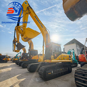 Excavadora japonesa 100% original, duradera, buen precio, gran potencia, excavadora usada Komatsu PC360 de cadenas, tamaño mediano, en venta. - Product Image 2