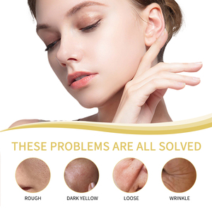 Creme Facial Personalizado OEM para Cuidados com a Pele, Vitamina C, Niacinamida, Clareador, Reparador, Firmador e Iluminador - Product Image 4