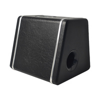 Caisson de basses pour voiture avec amplificateur intégré 6 8 10 pouces Haut-parleurs de voiture Boîte de son audio à simple bobinage 6 \ "8 \" 10 \ "Subwoofer actif Auto