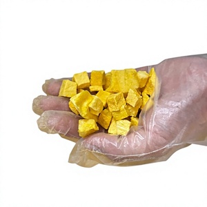 Mangues lyophilisées bio, collation de fruits sucrés, emballage cadeau en vrac, prêtes à consommer, cubes de 1 kg, durée de conservation de 24 mois, Vietnam - Product Image 5