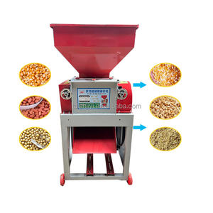 <span class=keywords><strong>Aplatisseur</strong></span> automatique à petit <span class=keywords><strong>grain</strong></span> et broyeur de soja à haut rendement Nouvelle machine de broyage à prix compétitif - Product Image 5