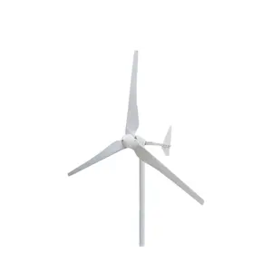 Turbine éolienne verticale de haute qualité, modèle L, vente directe d'usine, tension personnalisée
