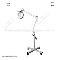 5X LED Magnifying Lamp YS-701 for Beauty Salons Class II 79x27x16CM Dimensions Manufacturer Direct Sale Warranty None