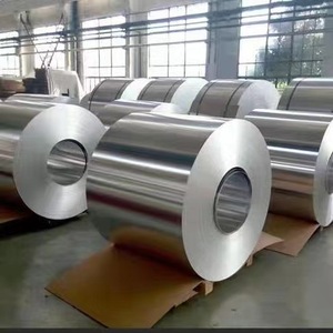 Bobina de Aluminio 5082 de Alta Calidad y Durabilidad en Color Plateado, Aleación 6061, Precio Accesible, Directo de Fábrica - Product Image 3