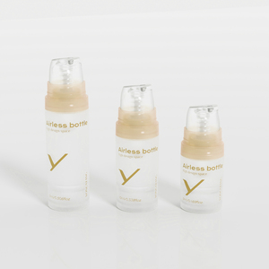 Botella sin aire de 5ml, 10ml, 15ml con tapón para uso químico Categoría de producto Tapas y cierres de botellas - Product Image 5