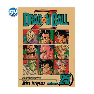 Póster de Anime Japonés Aralei, Toriyama <span class=keywords><strong>Akira</strong></span>, Dormitorio, Habitación Infantil, Papel Kraft de Dibujos Animados, Decoración de Pared, Mural 571 - Product Image 5