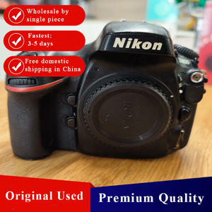 Cámara Réflex <span class=keywords><strong>Digital</strong></span> de Fotograma Completo Original Usada D800 Nikon Cámara de Referencia de Alta Gama - Product Image 5