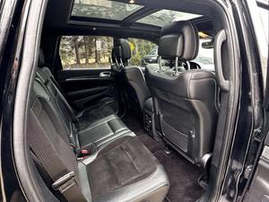 Jeep Grand Cherokee <span class=keywords><strong>SRT</strong></span> SUV d'occasion - Product Image 5