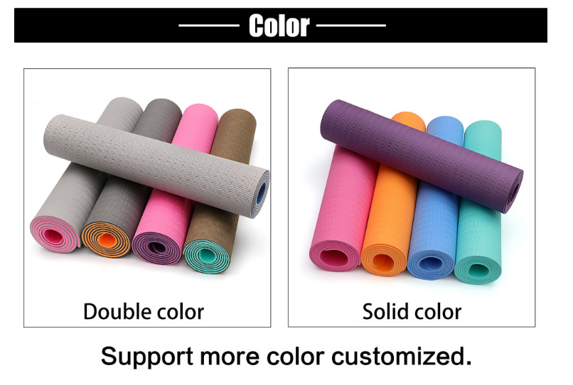 Couleur adaptée aux besoins du client