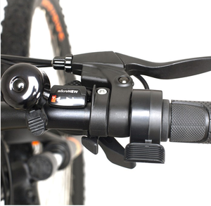 دراجة كهربائية جبلية بمساعدة الدواسات <span class=keywords><strong>3</strong></span>×7 21 سرعة بمحرك 48 فولت 400 واط مع بطارية ليثيوم خفية 13 أمبير في الساعة - الفلبين - Product Image 4