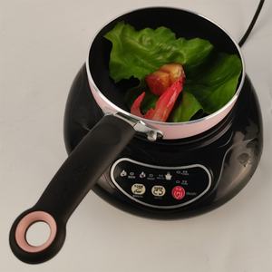 Cocina de Inducción para Café, de un Solo Quemador, 800W, 220V, MINI, Precio de Fábrica - Product Image 4