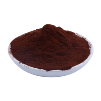 Fertilizante Orgánico en Polvo de Aminoácidos Especializado Marrón, Utilizado como Fertilizante para la Cría de Peces, Camarones y Cangrejos