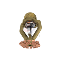 Equipo de lucha contra incendios UL 199, NFPA 13 K22.4/K25.2/K28.0/K33.6 ESFR Aspersor colgante