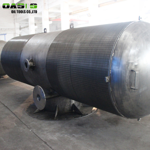 Dúplex 2205 de alambre de cuña de pasivos de las pantallas de agua para tratamiento de agua - Product Image 6