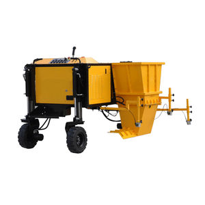 آلة تشكيل حجر الرصيف الخرساني للمناطق الخضراء الترفيهية - Product Image 2