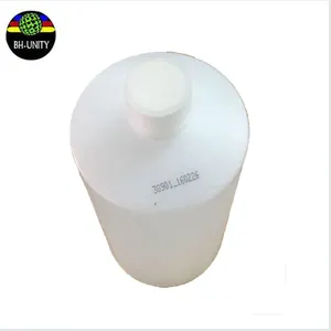bh unity printer parts for water based dx5 printhead cleaning fluid print head cleaning solution