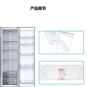 Boîte de rangement pour tiroir de réfrigérateur, en plastique, rectangulaire, amovible, conteneur alimentaire, accessoire d'organisation pour réfrigérateur - Product Image 4