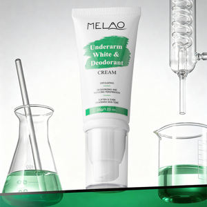 Desodorante en Crema para Axilas con Pigmentación Personalizada para Mejorar la Transpiración, Reducir el Olor y Eliminar el Acabado Sedoso - Product Image 1