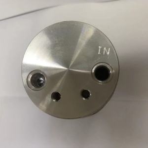 Secador <span class=keywords><strong>de</strong></span> <span class=keywords><strong>Aire</strong></span> <span class=keywords><strong>Acondicionado</strong></span> <span class=keywords><strong>Automotriz</strong></span> ZW Aceca/RD 11052C con Certificación TS16949, 60x160mm - Product Image 5