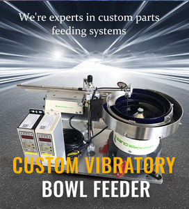 Groothandel Fabriek Direct Leveren Kleine Duurzame Custom Elektromagnetische Vibrerende Kom <span class=keywords><strong>Feeder</strong></span> Voor Schroef - Product Image 6