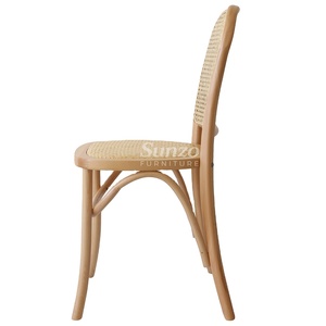 <span class=keywords><strong>Acheter</strong></span> chaise de <span class=keywords><strong>salle</strong></span> <span class=keywords><strong>à</strong></span> <span class=keywords><strong>manger</strong></span> en rotin en bois pour Banquet de mariage - Product Image 3