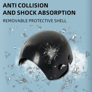 Casquettes de sécurité de style casquette de baseball pour hommes et femmes, respirantes, casques rigides avec bandes réfléchissantes, casquettes de sécurité en gros - Product Image 4