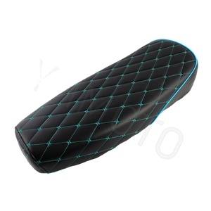 Coussin de siège arrière pour moto YHMOTO, coussin de siège en cuir PU, pièces de rechange pour Simson S50 S51 S70 Enduro Motorrad Moped - Product Image 1
