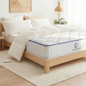 Colchón de Espuma Viscoelástica Transpirable e Hipoalergénica - Disponible en Tamaños Individual, Queen y King con Embalaje Enrollable - Product Image 4