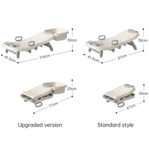 Sedia <span class=keywords><strong>da</strong></span> bagno pieghevole <span class=keywords><strong>per</strong></span> bambini sedia <span class=keywords><strong>da</strong></span> bagno <span class=keywords><strong>doccia</strong></span> in plastica imbottita vasca <span class=keywords><strong>da</strong></span> bagno <span class=keywords><strong>per</strong></span> piccoli spazi - Product Image 6
