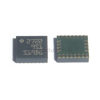 QZ BOM Original 24LGA LSM9DS1 LSM9DS1TR IMU ACCEL/GYRO/ I2C/SPI ICs Baru dan Belum Dibuka