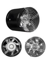 Ventilateur d'extraction d'air flexible pour serre d'élevage avicole, atelier, ventilation intérieure, système de CVC d'usine, pièces de ventilation d'air, extracteur de fumée