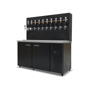 Máquina Dispensadora <span class=keywords><strong>de</strong></span> <span class=keywords><strong>Cerveza</strong></span> <span class=keywords><strong>de</strong></span> Barril <span class=keywords><strong>de</strong></span> Acero Inoxidable Personalizada <span class=keywords><strong>para</strong></span> Supermercados Comerciales, Refrigeración Automática <span class=keywords><strong>de</strong></span> 220v - Product Image 1