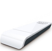 Tarjeta de red USB WN821N 300M, transmisor receptor de circuitos integrados inalámbricos para ordenador portátil de escritorio