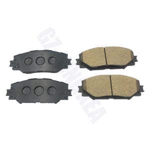 D4060-JA00A Auto Remsysteem Onderdelen Vooras Semi-Metalen Remblok - Product Image 1