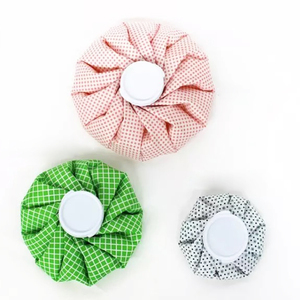 Frío paquetes de la cabeza de la lesión <span class=keywords><strong>muscular</strong></span> alivio <span class=keywords><strong>dolor</strong></span> <span class=keywords><strong>bolsa</strong></span> de hielo Hielera Sac Isotherme impermeable refrigerador aislado <span class=keywords><strong>bolsa</strong></span> de congelador bolsas - Product Image 5