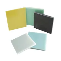 चीन निर्माता epoxy राल पीला FR4/3240 हल्के हरे रंग इन्सुलेट शीट/बोर्ड