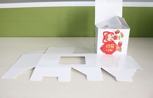 Lot de 100 tasses à café en carton personnalisées pour Sublimation, emballage blanc, bon marché, 11oz - Product Image 2