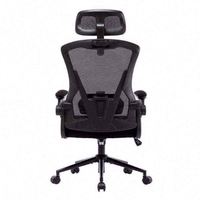 Chaises de bureau modernes et bon marché pour ordinateur de bureau ergonomique avec appui-tête vente en gros