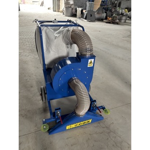 Công suất cao nhỏ giỏ hàng Máy hút bụi công nghiệp Máy hút bụi cho chế biến kim loại - Product Image 1