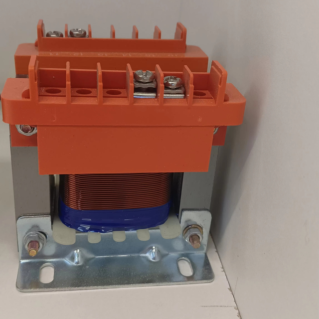 Customizable 220V to 24V 110V to 12V 480V to 440V EI Low Frequency Single Phase Industrial Power Transformer
