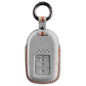 Housse de clé de voiture pour <span class=keywords><strong>Honda</strong></span> URV Avancier <span class=keywords><strong>Civic</strong></span> Accord Vezel, étui pour clé, produits tendance pour le dropshipping - Product Image 6