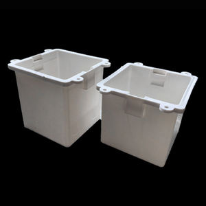 Boîte de jonction électrique ignifuge en PVC 86 produite en usine Boîtiers <span class=keywords><strong>d</strong></span>'instruments électroniques à quatre coins - Product Image 4