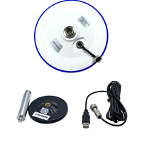 Nouveau GNSS L1 L5 GM-105BT Agriculture Support Android USB Bluetooth GPS GNSS Récepteur Antenne Module 5V Débit de Transmission 115200 TOPGNSS