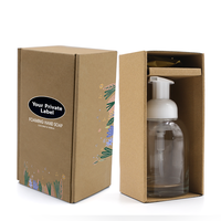 Tablette de savon à main, vente chaude, savon à main Effervescent, détergent tablette, Pack de recharge dégradable